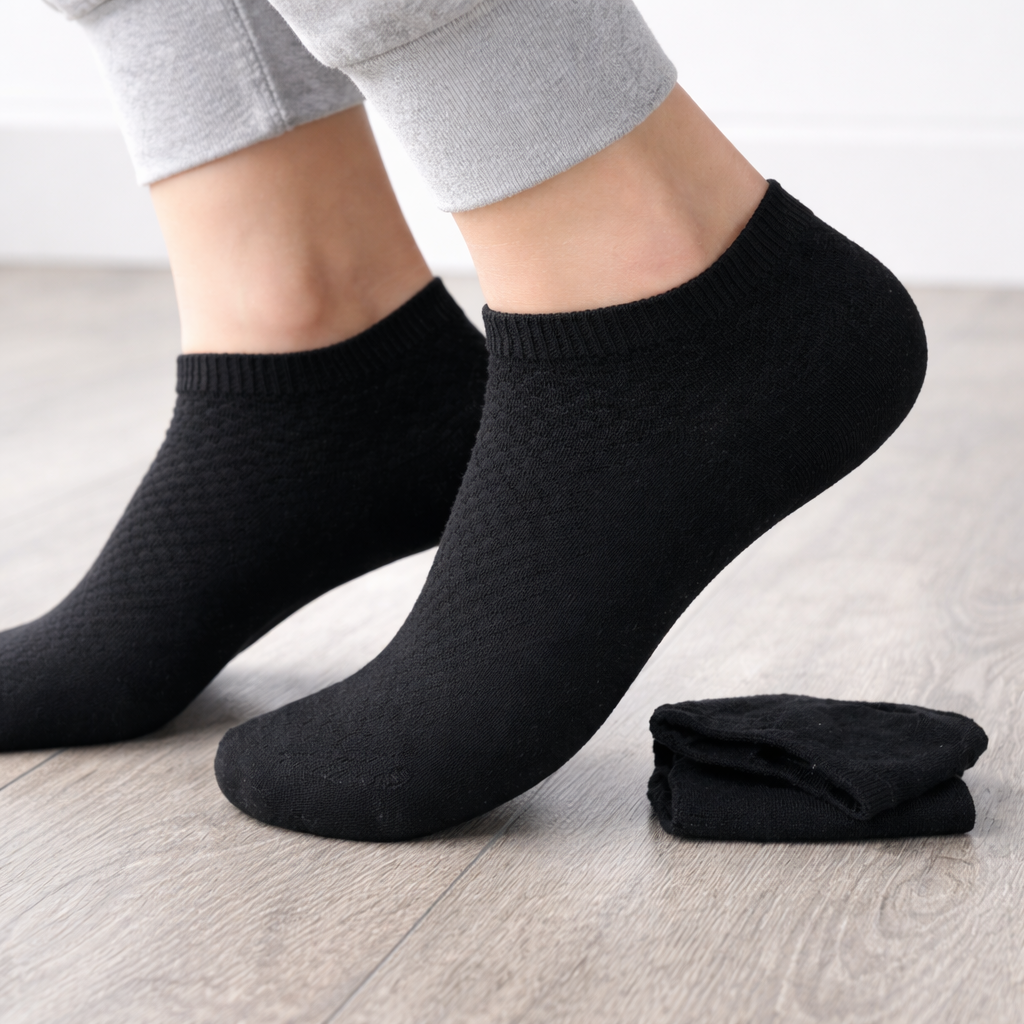 Zentra Comfort Bamboo Socks