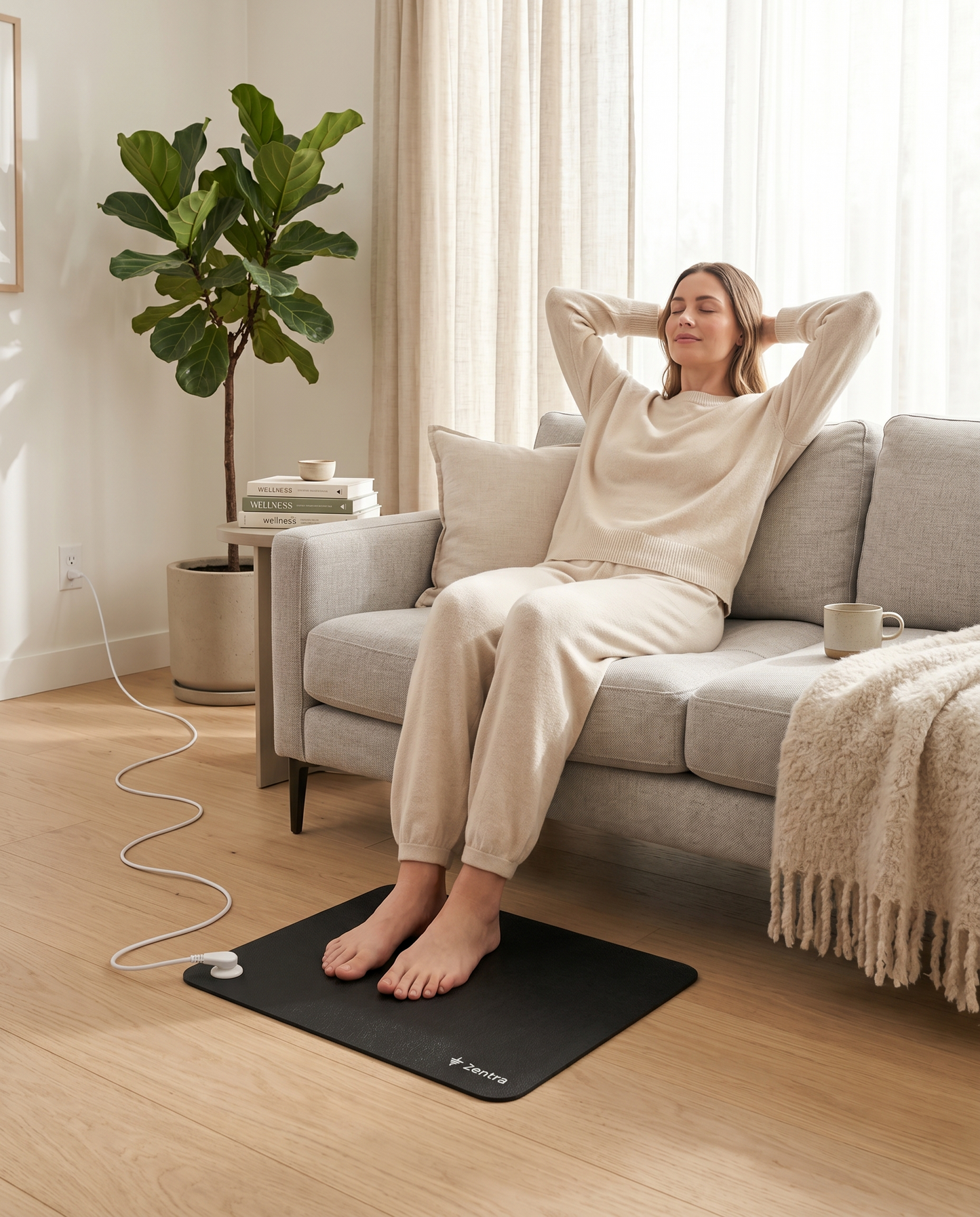 Zentra Reset Pad